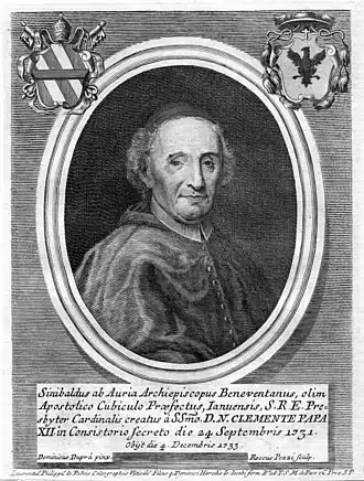 Синибальдо Дориа