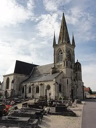 Церковь Святого Мартина