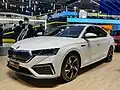 2021–настоящее времяSkoda Octavia Pro