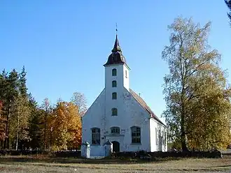 Лютеранская церковь