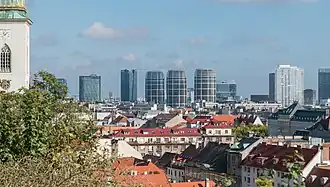 Скайпарк Братислава