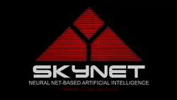 Логотип Skynet
