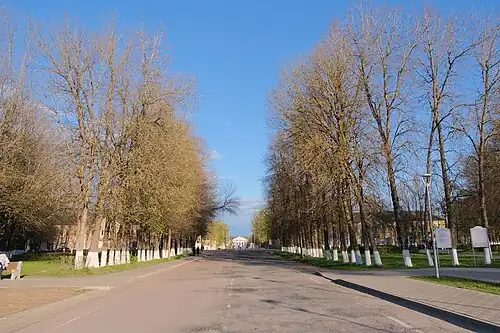 Большие Лучки