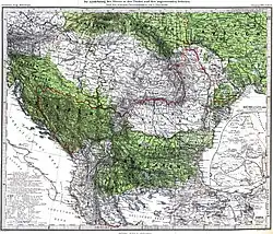 Славяне в Юго-Восточной Европе (1869)