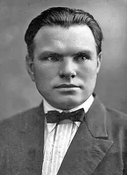 Харитон Славороссов, 1913&nbsp;год