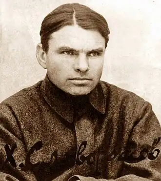 Х.&nbsp;Н.&nbsp;Славороссов, 1918&nbsp;год