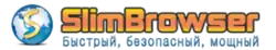 Логотип программы SlimBrowser