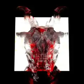 Обложка сингла Slipknot «All Out Life» (2018)