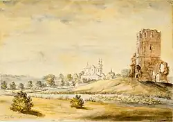 Н. Орда Смольяны. 2-я пол. XIX века