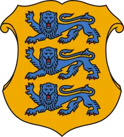 Герб Эстонии