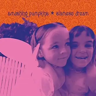 Обложка альбома The Smashing Pumpkins «Siamese Dream» (1993)