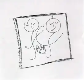 Обложка сингла The Smashing Pumpkins «Tonight, Tonight» (1996)