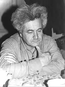 В. М. Смирин. Звенигородская биостанция, 1985