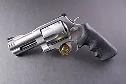 500 S&W MAGNUM