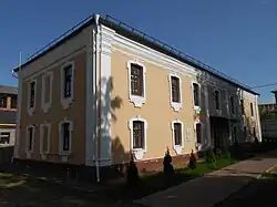 Здание монашеских келий. XVIII век