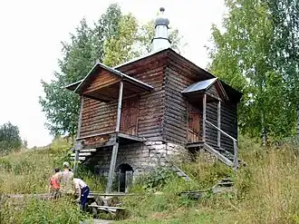 Смоленцевский ключ