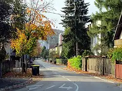 Улица Смрекара (Любляна)