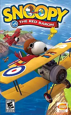 Обложка игры