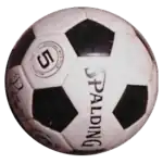 Футбольный мяч Spalding