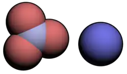 Изображение молекулярной модели