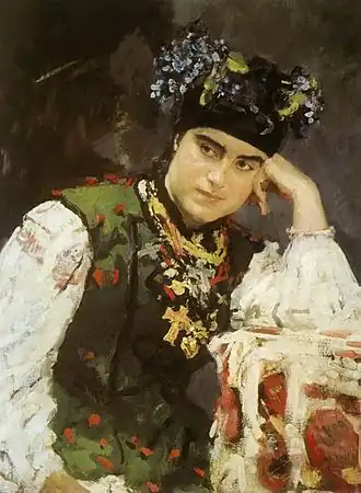 С. М. Драгомирова