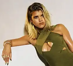 Ричи в 2017 году.