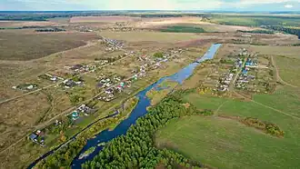 Вид с высоты