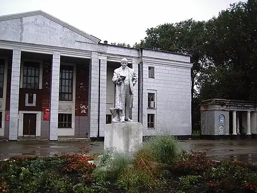 Дом культуры микрорайона Сокольники