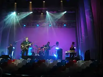 Группа "Солнцеворот". Благотворительный концерт. г. Калининград (10 декабря 2010г.)