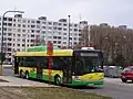 Газомоторный Solaris Urbino 15 III в Братиславе