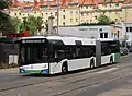 Solaris Urbino 18 (IV поколение) в Щецине