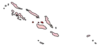 Центральная провинция на карте