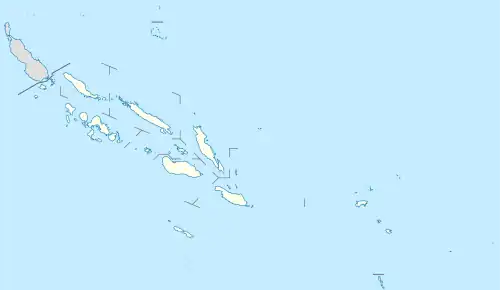 Лата на карте