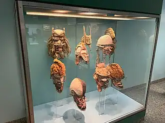 Маски Соломоновых Островов