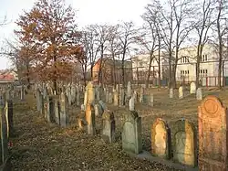 Старое еврейское кладбище