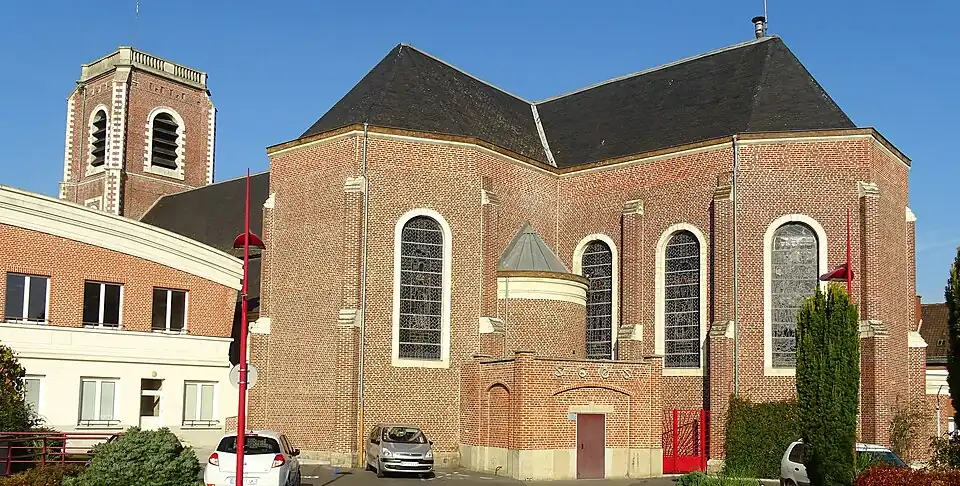 Церковь Святого Михаила