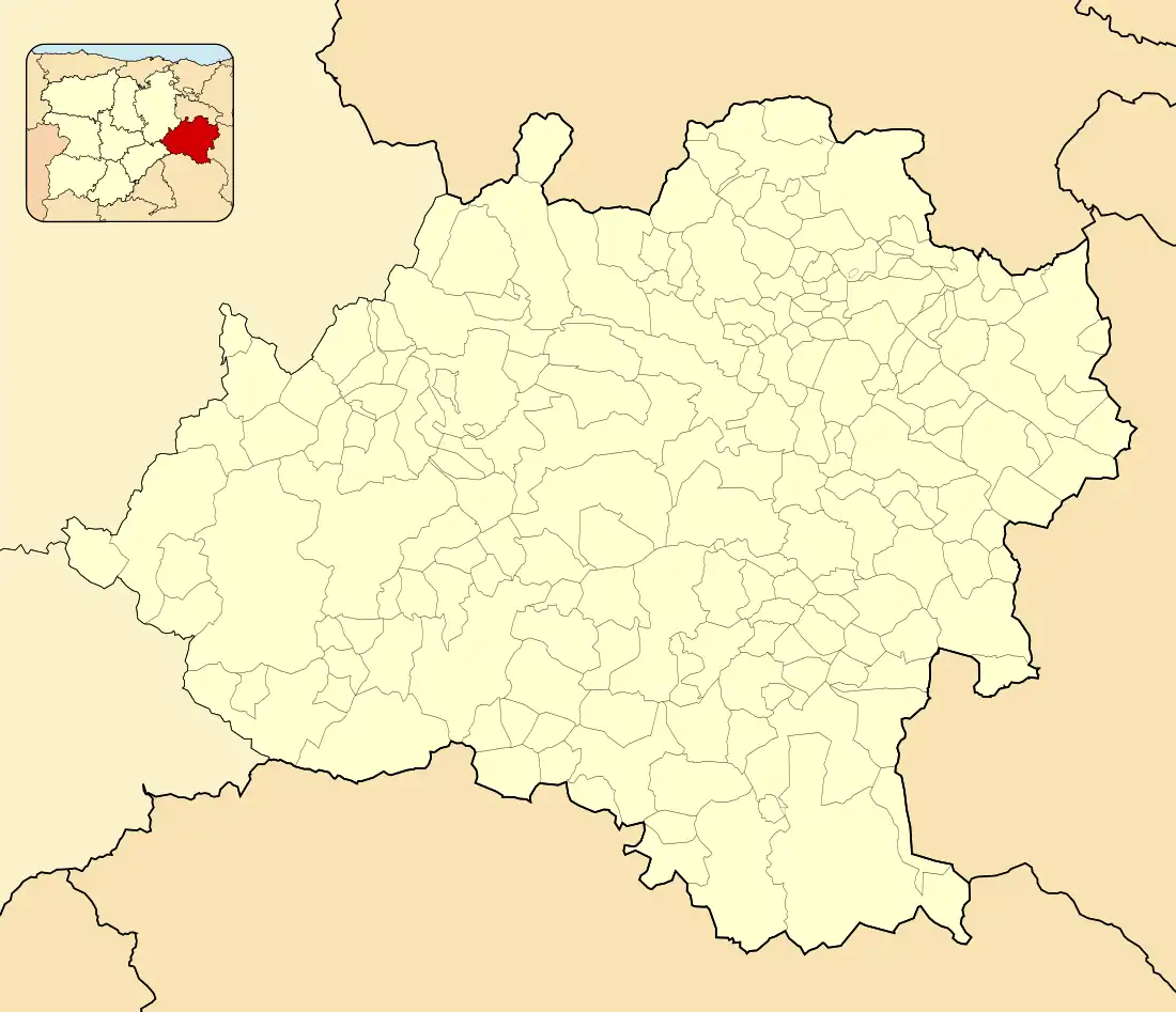 Муниципалитеты Сории (Сория)