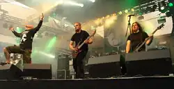 Концерт в Оулу, 16 августа 2008 г.