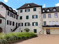 Шато (XVI—XVII—XVIII век)