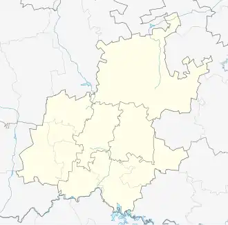 Вестонария на карте