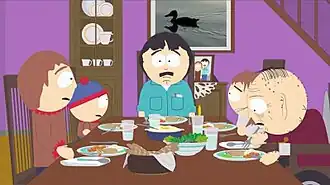 Рэнди предлагает переехать из Южного Парка