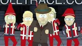 Кадр из серии