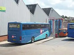 Цилиндрические щётки автомойки