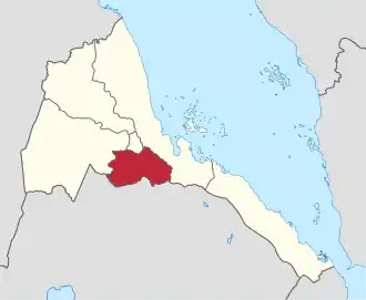 Дэбуб на карте