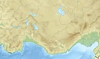 Crocidura arispa (Юго-Запад Турции)