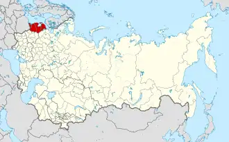 Прибалтийский военный округ на 1991 год