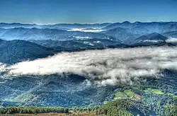 Баскские горы