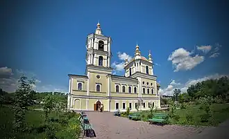 Преображенский собор в Новокузнецке