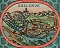 Брекон, 1610