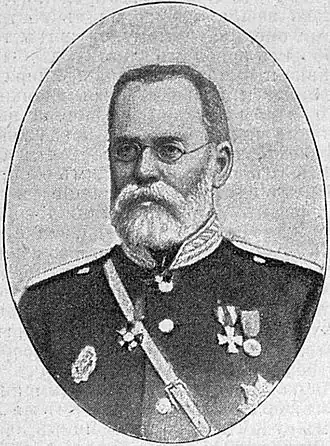 Николай Васильевич Сперанский